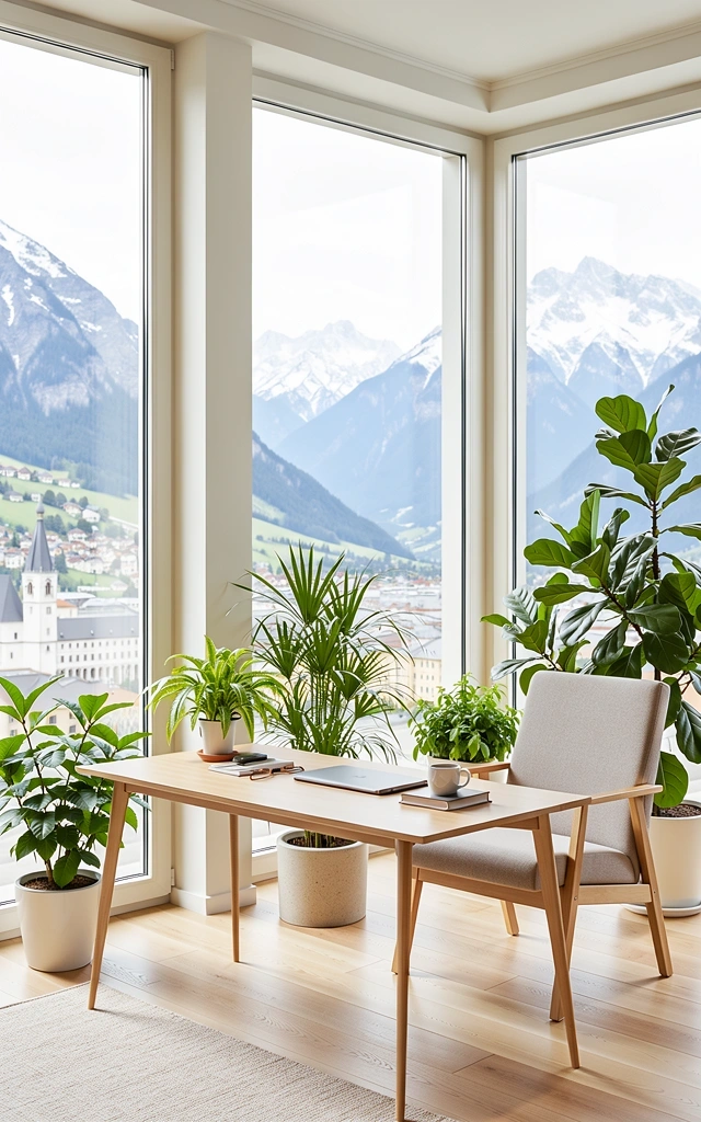 Beratungsraum Innsbruck