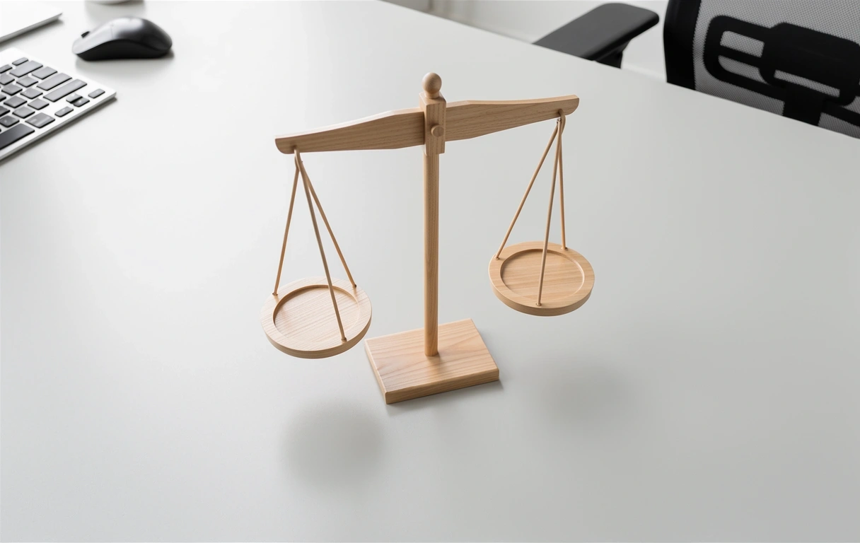 Rechtliche Ausgewogenheit